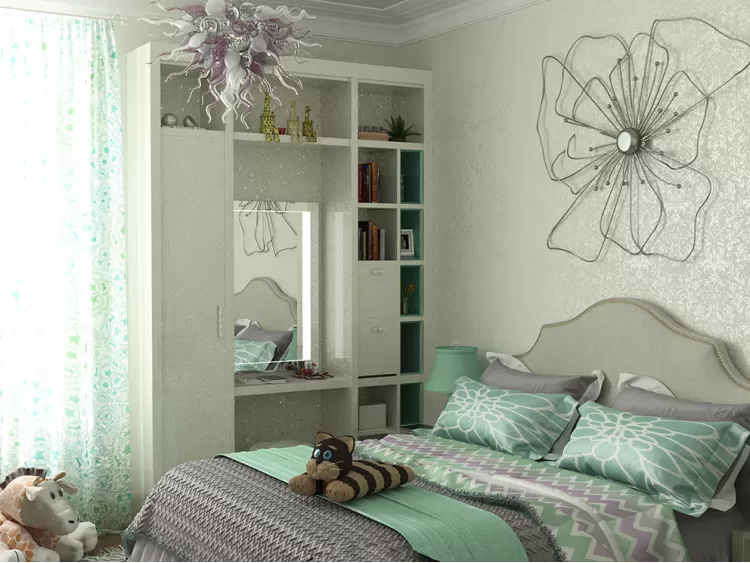 Дитяча спальня – 1970