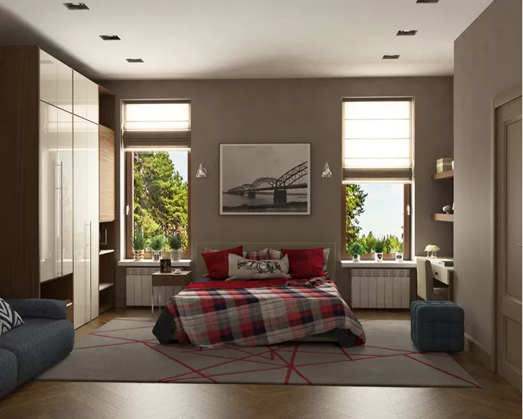 Дитяча спальня 