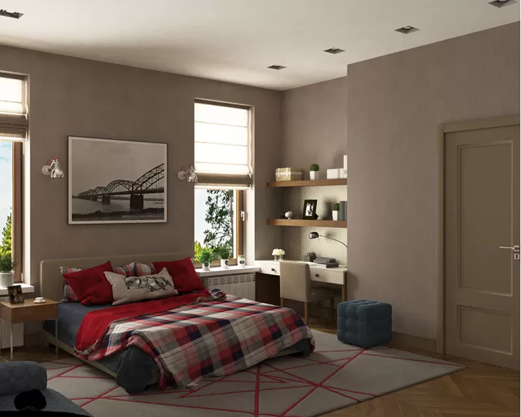 Дитяча спальня