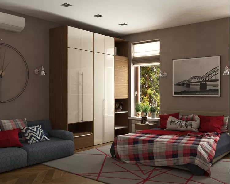 Дитяча спальня