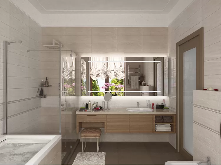 Ванна кімната – 1993