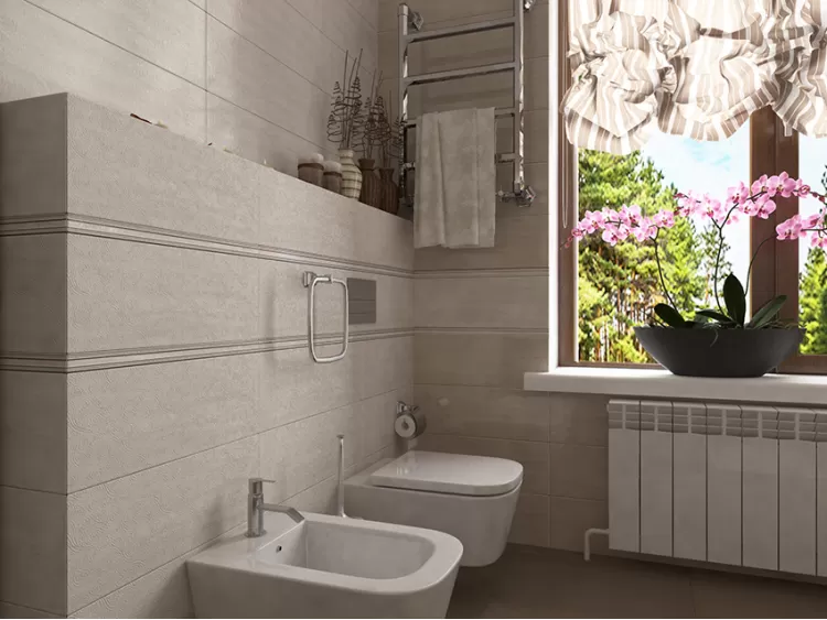 Ванна кімната – 1995