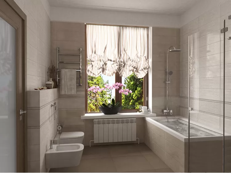 Ванна кімната – 1996