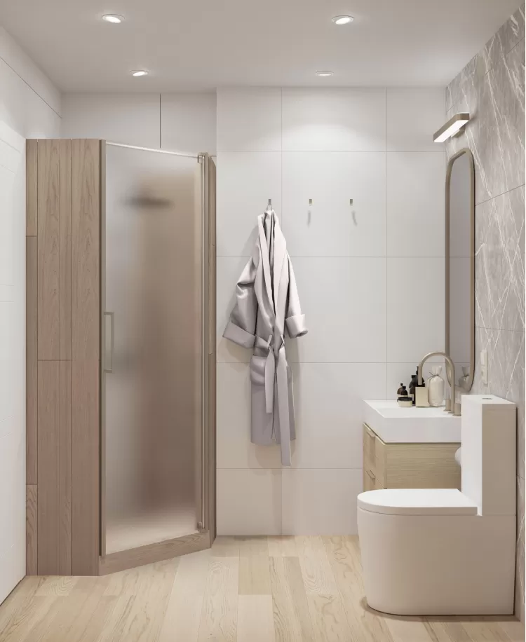 Санвузол – 2039