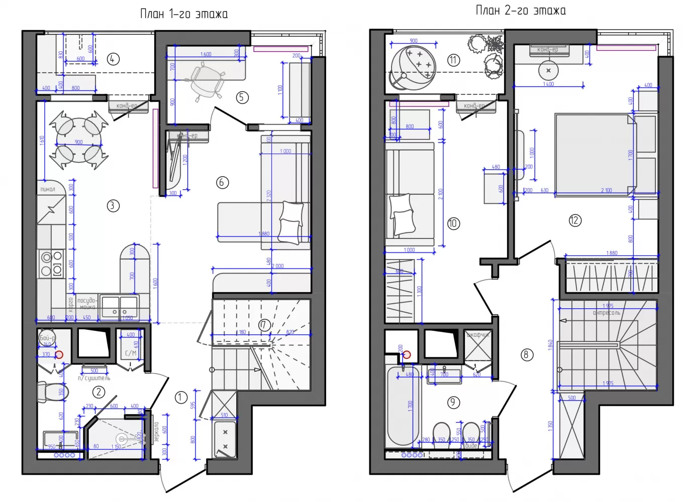 Планировка