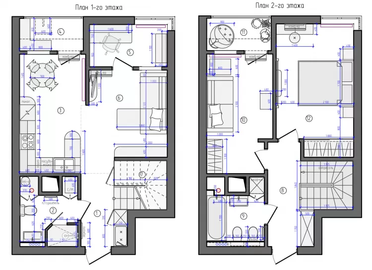 Планировка