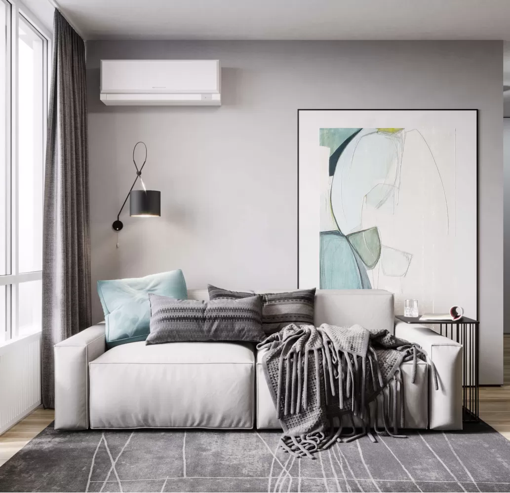 Кухня-гостиная