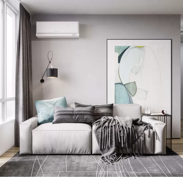 Кухня-гостиная