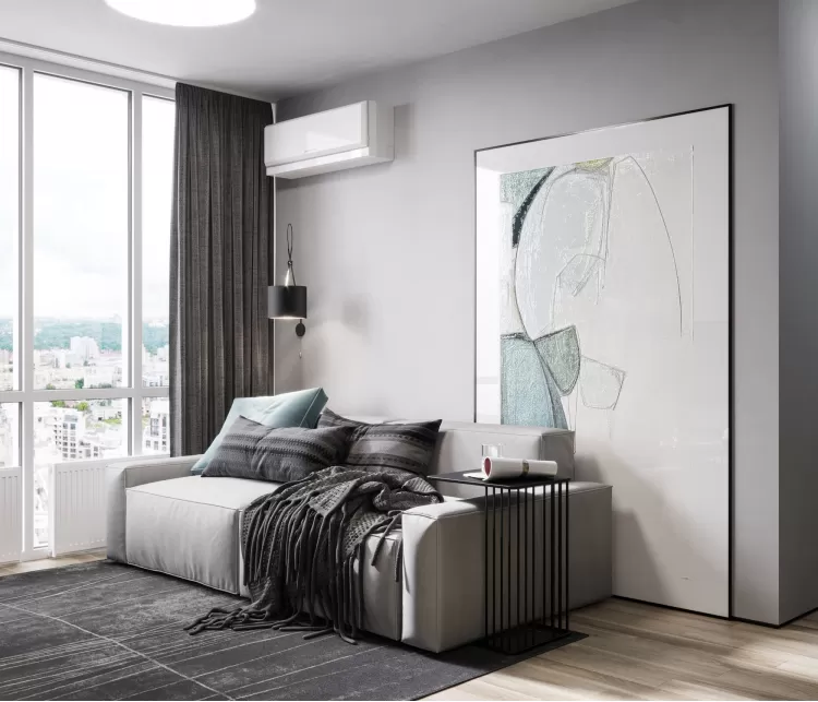 Кухня-гостиная