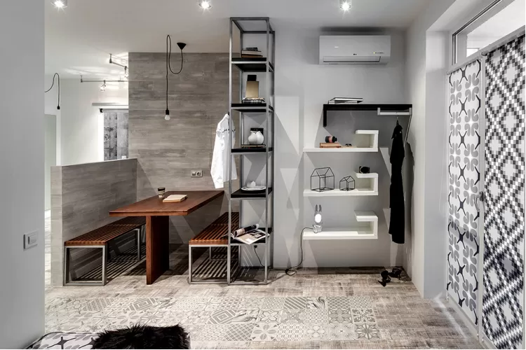 Дизайн інтер'єру вітальні