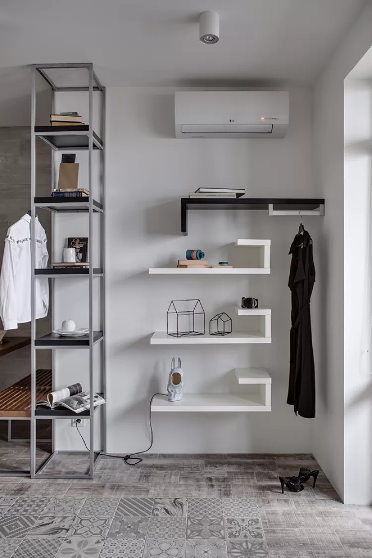 Дизайн інтер'єру вітальні