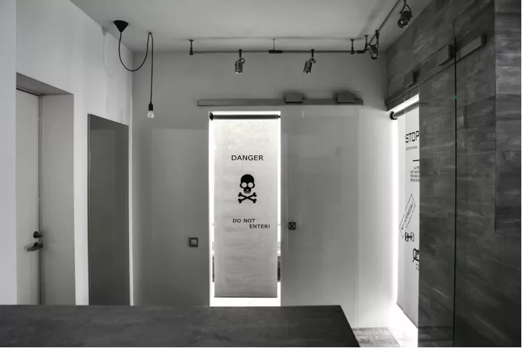 Дизайн інтер'єру передпокою