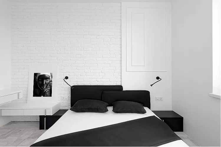 Дизайн інтер'єру спальні