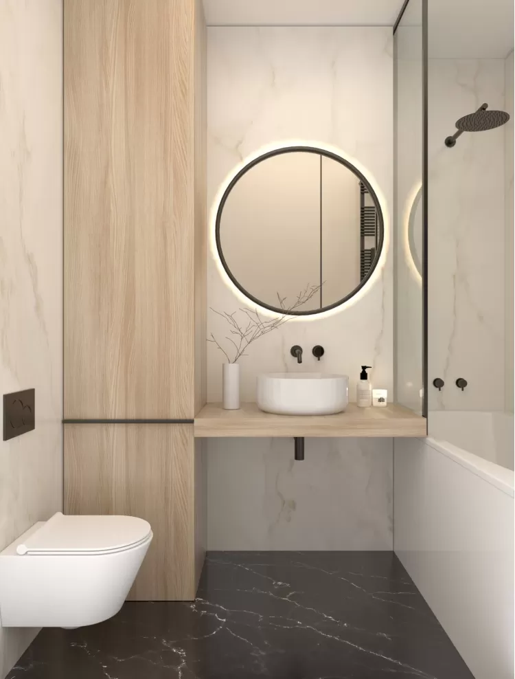 Санузел – 1828