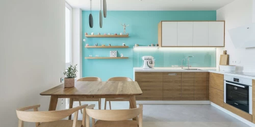 Квартира R65 apartment, 65м.кв