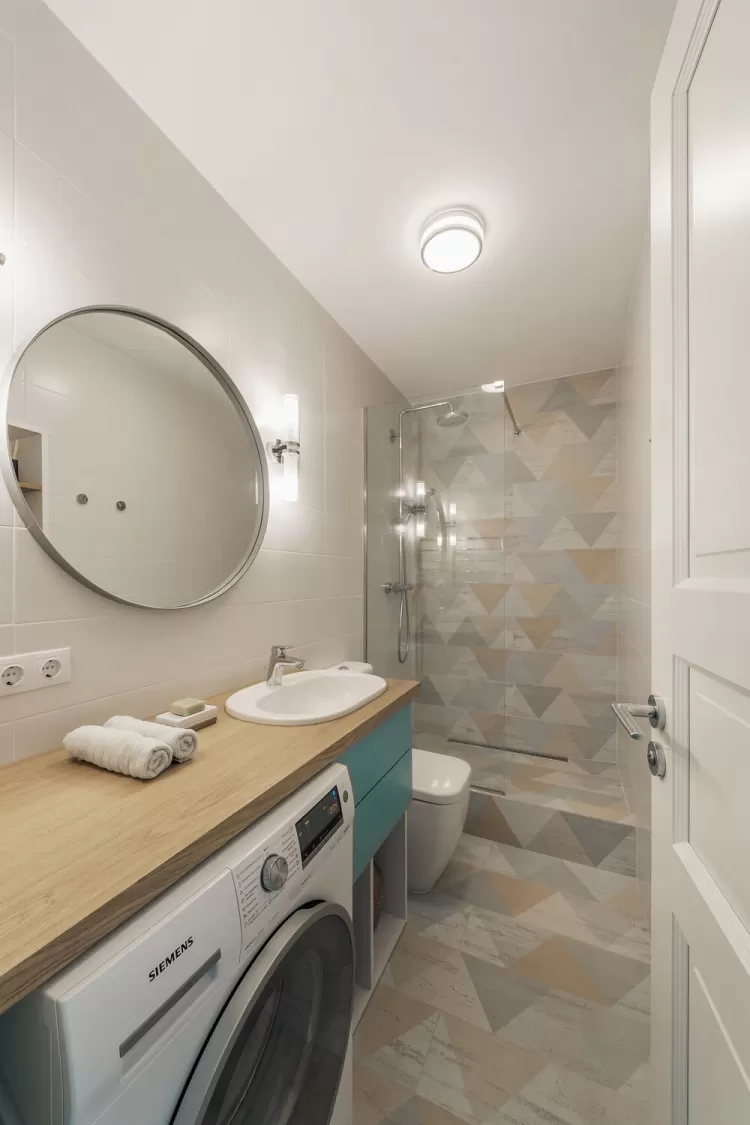 Санвузол – 1643