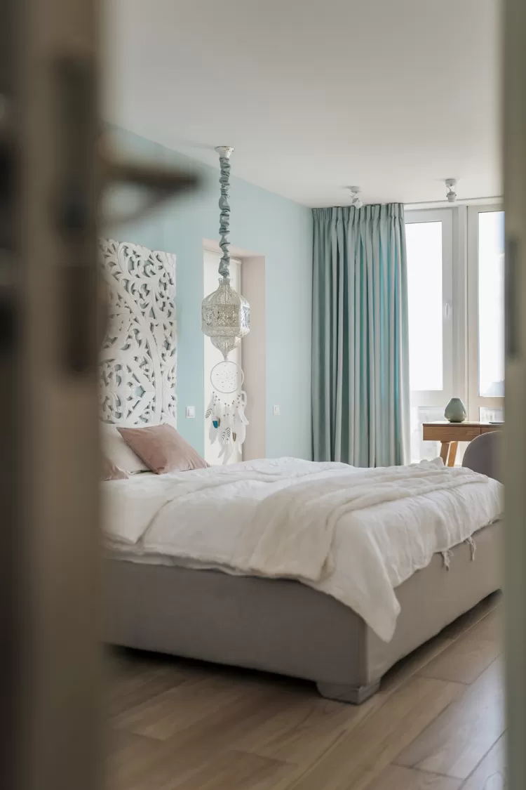 Спальня – 1645