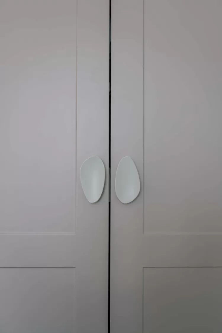 Спальня – фото интерьера № 1652