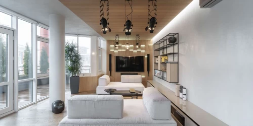 Дизайн проект квартири 175м.кв