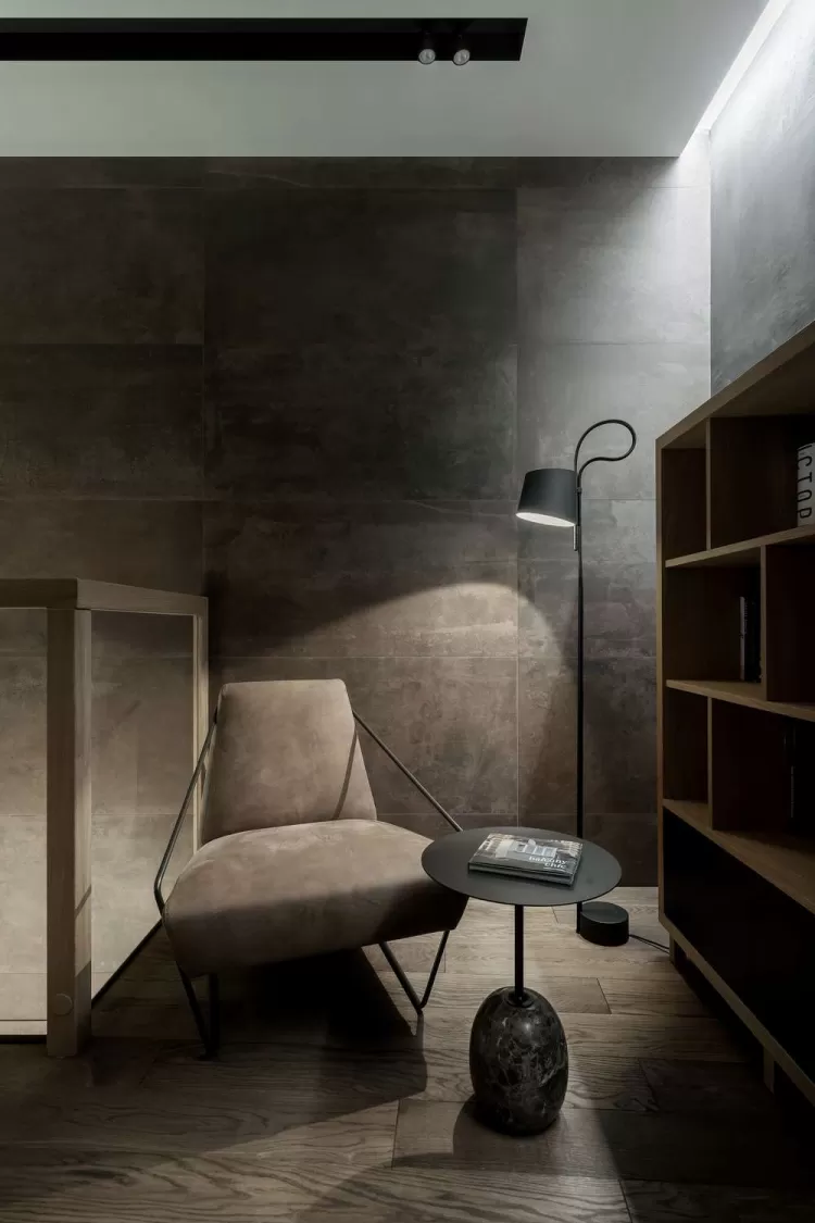 Гостиная — Дизайн-проект квартиры в ЖК Сонячна Брама 175м.кв — студия дизайна TABOORET