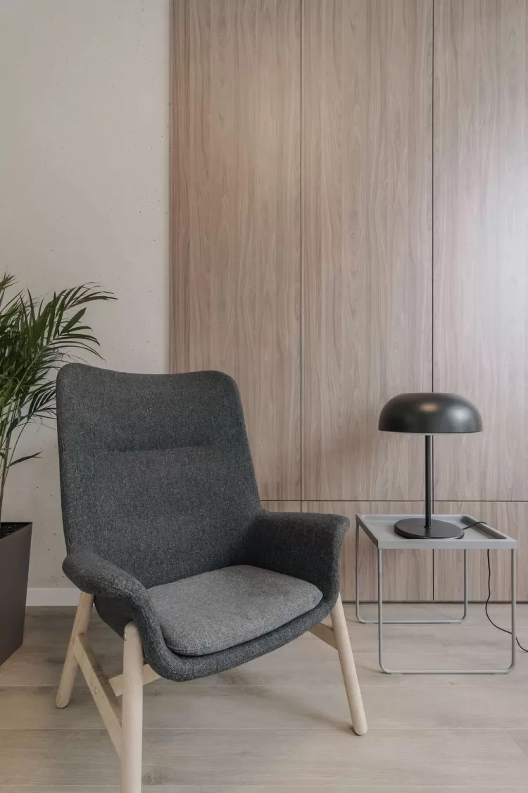 Therapist room