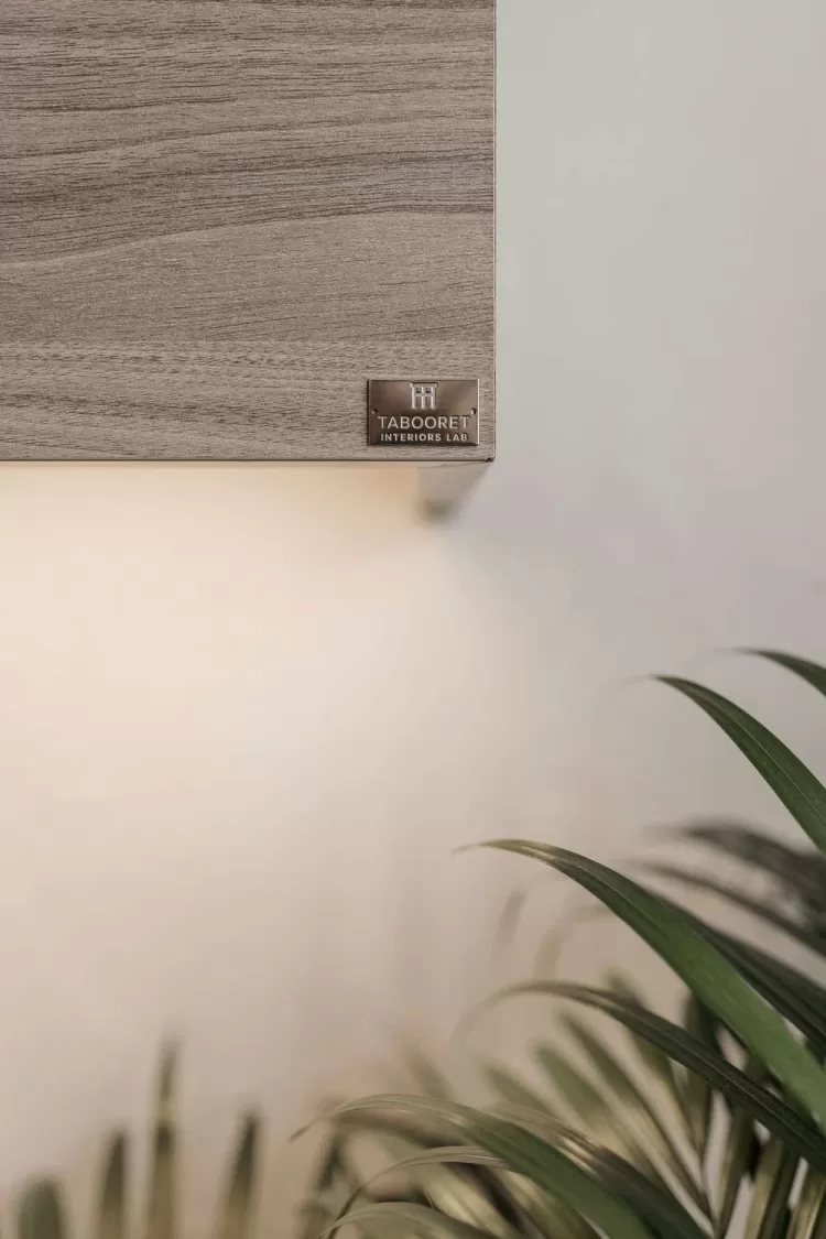 Therapist room
