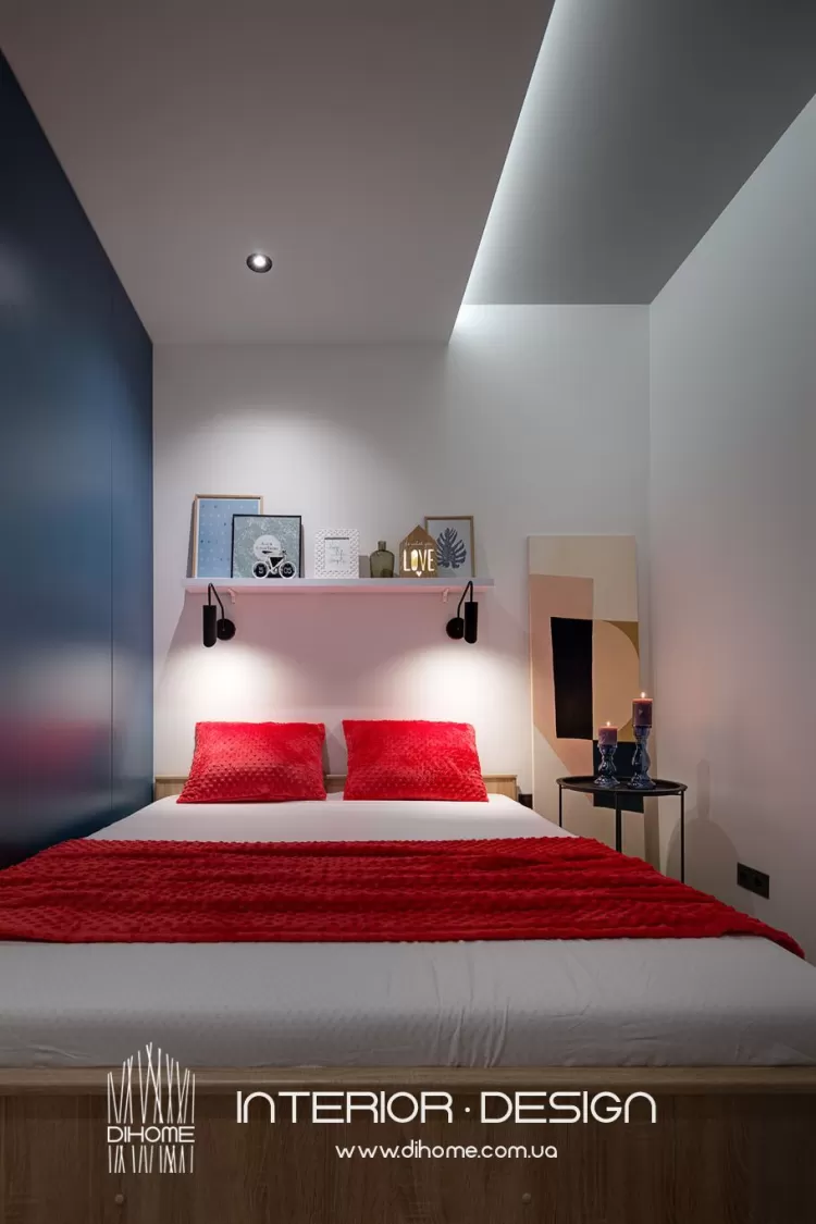 Спальня-гостиная – 2164