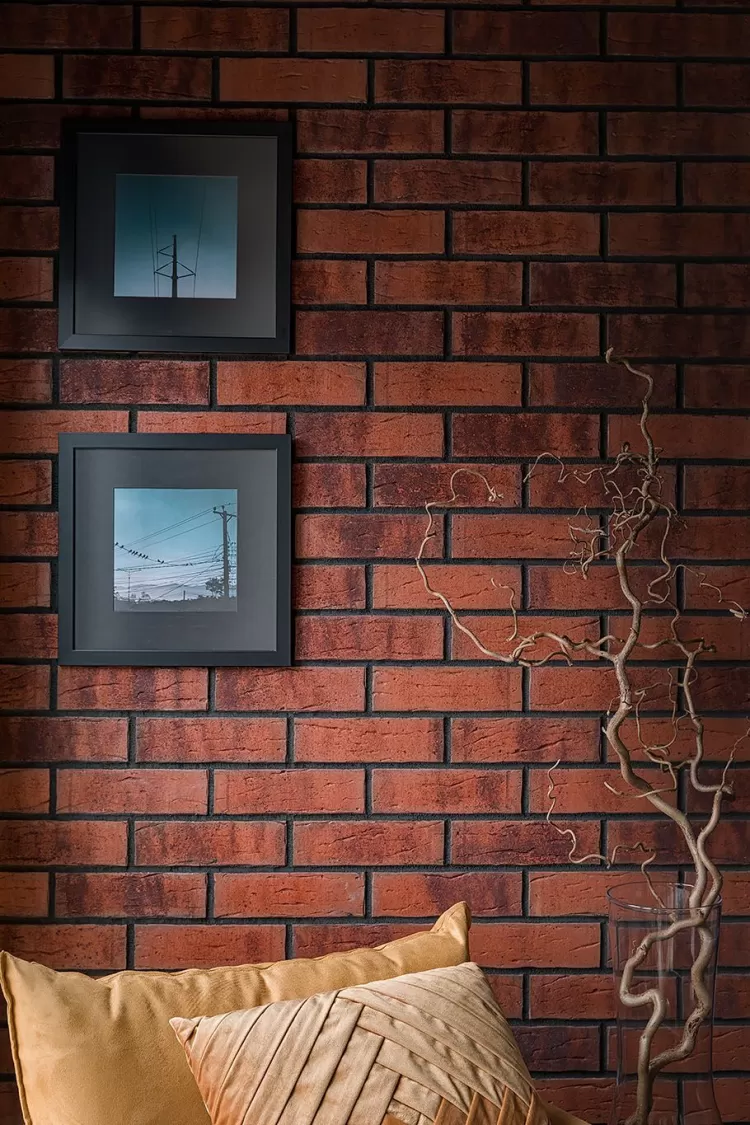 Фото: Кирпичная стена - квартира в стиле Лофт – URBAN LIGHT: квартира в стиле Лофт, 65 м2 – 2201