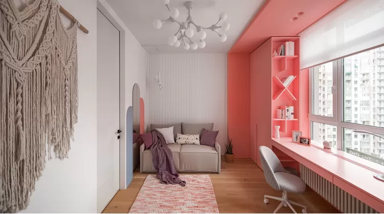 Фото інтер'єру: URBAN LIGHT - Фото 13 – URBAN LIGHT: квартира в стилі Лофт, 65 м2 – 2207