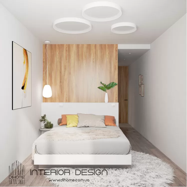 Спальня – оригінальне фото дизайн-проекту №2233