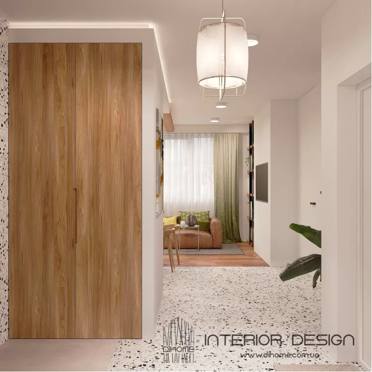 Коридор – качественное фото дома № 2238