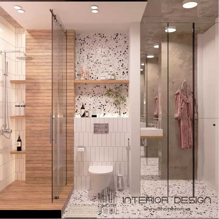 Душевая – лучшее фото вдохновение № 2240