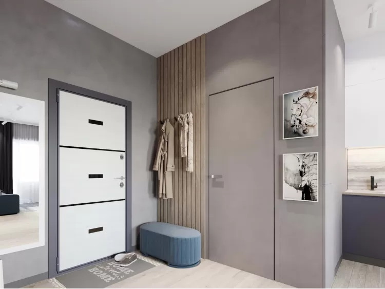 Передпокій – нове фото декоратора № 2111