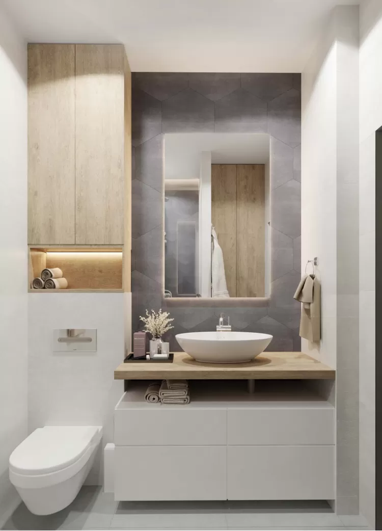 Ванная комната – 2113