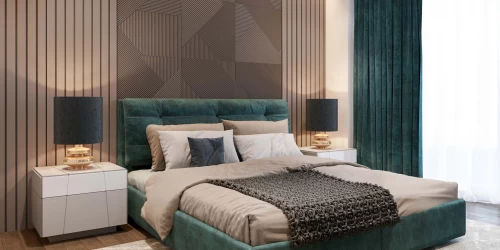 Дизайн-проект квартиры в ЖК Сяйво