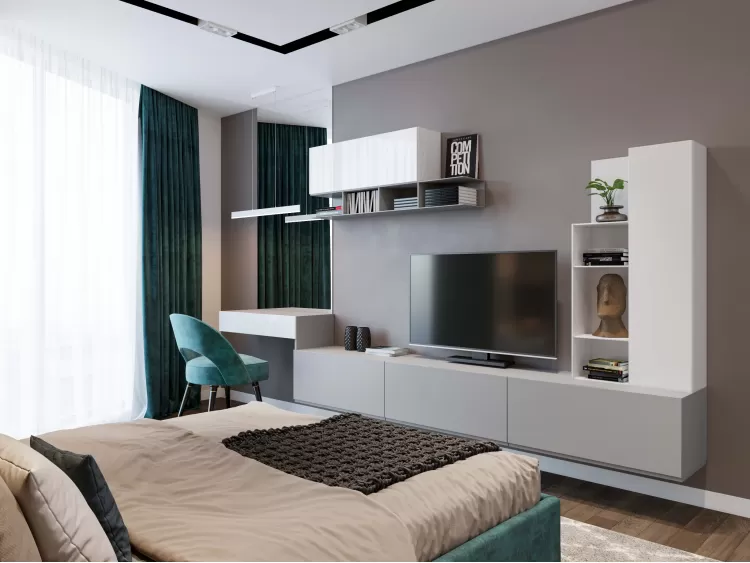 Спальня – найкраще фото будинку № 2117