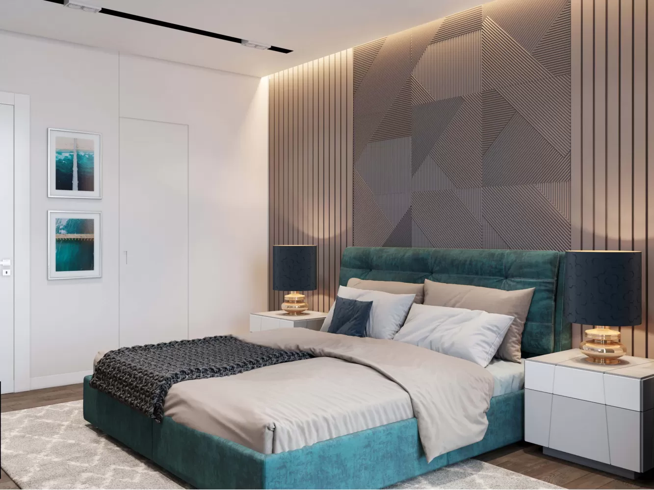 Дизайн-проект квартири в ЖК Сяйво – фото інтер'єру № 2119