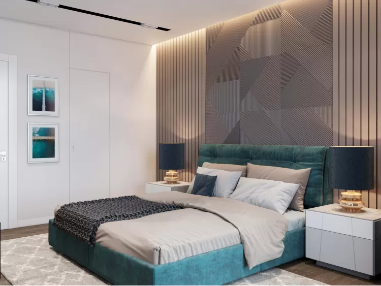 Дизайн-проект квартири в ЖК Сяйво – фото інтер'єру № 2119