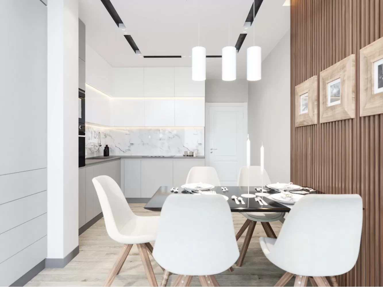 Кухня – новое фото вдохновение № 2123