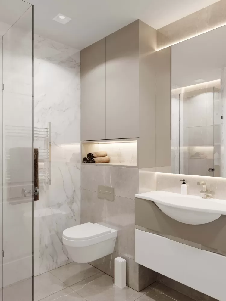 Ванная комната – 2126