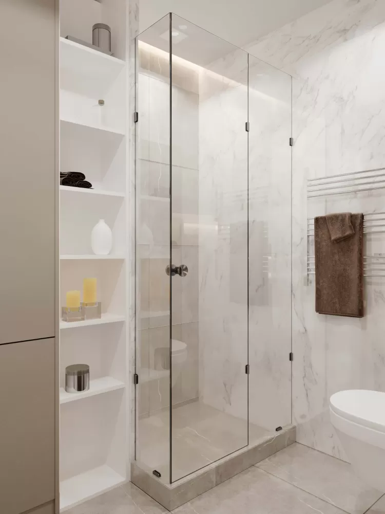 Ванна и санузел – 2127