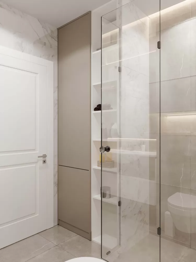 Ванная комната – 2128