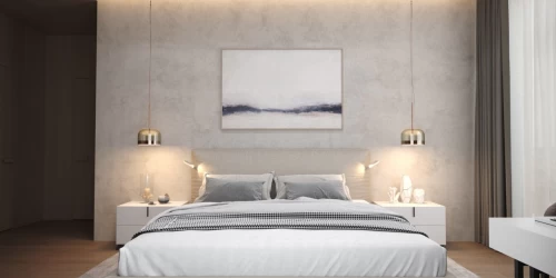 Дизайн-проект 2-кімнатної квартири в КД Art Hall, 94м.кв.