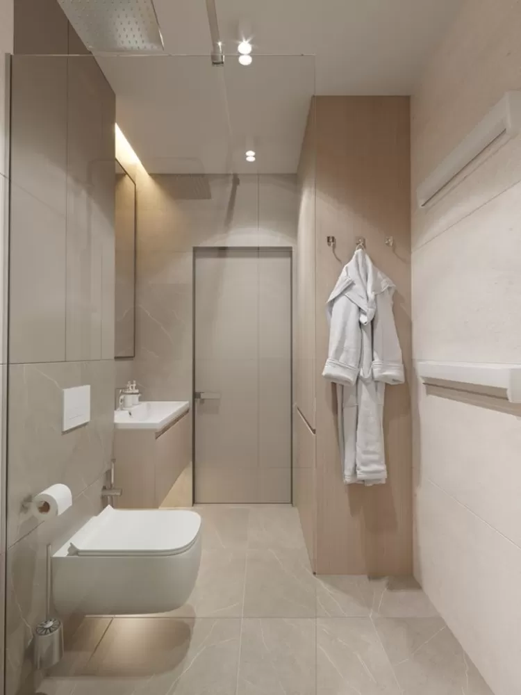 Санвузол – 592