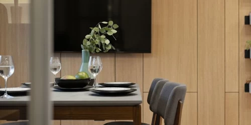 Дизайн-проект квартири ЖК Jack House 86 м. кв.