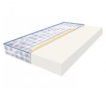 Тонкий матрас HighFoam Smart