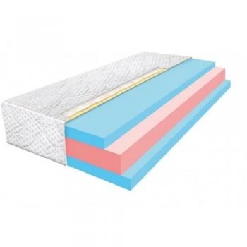 Матрас беспружинный HighFoam Blue