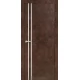 Дверне полотно ALUMINIUM LOFT PLATO ALP-01