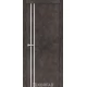 Дверне полотно ALUMINIUM LOFT PLATO ALP-01
