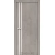 Дверне полотно ALUMINIUM LOFT PLATO ALP-01